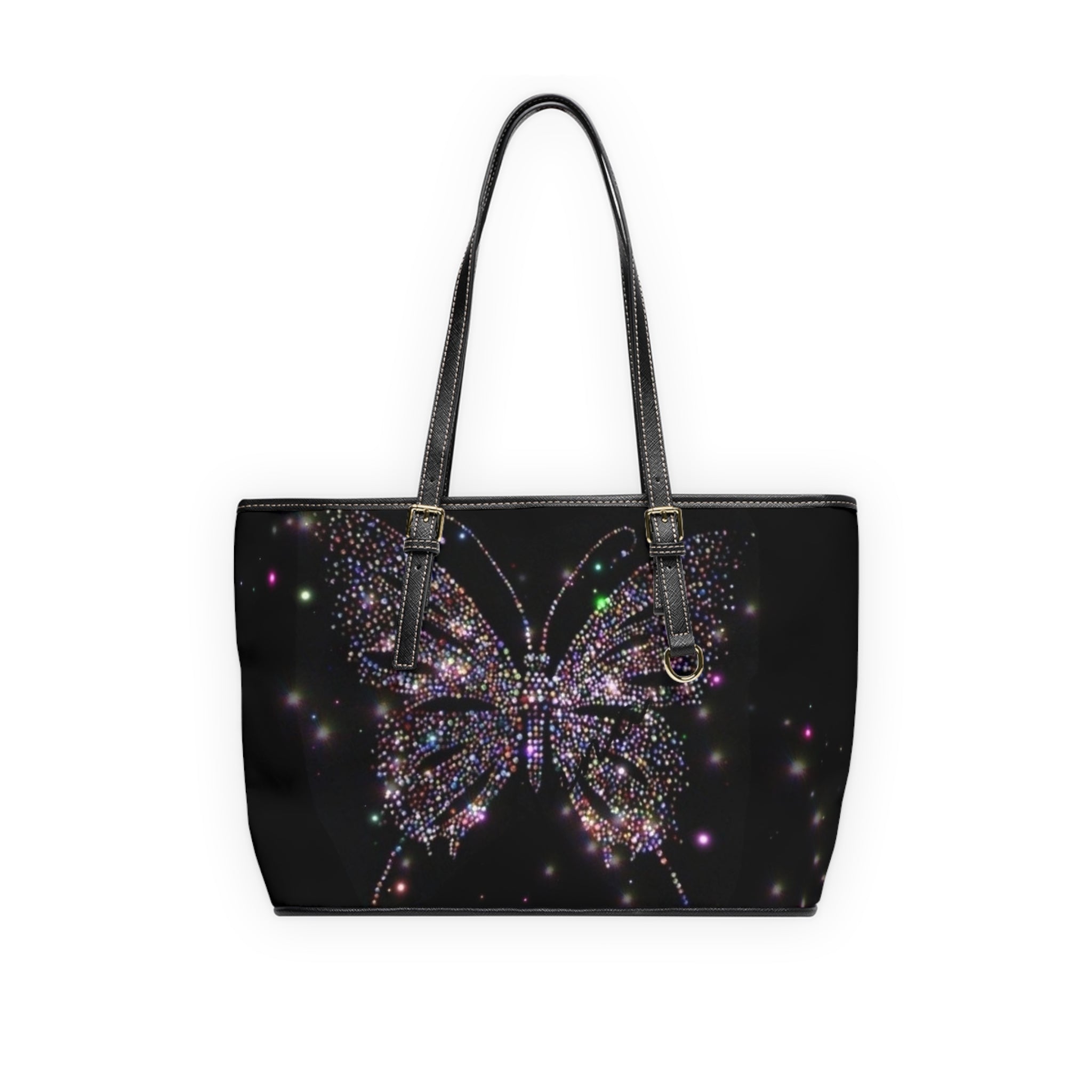 PU Leather Shoulder Bag