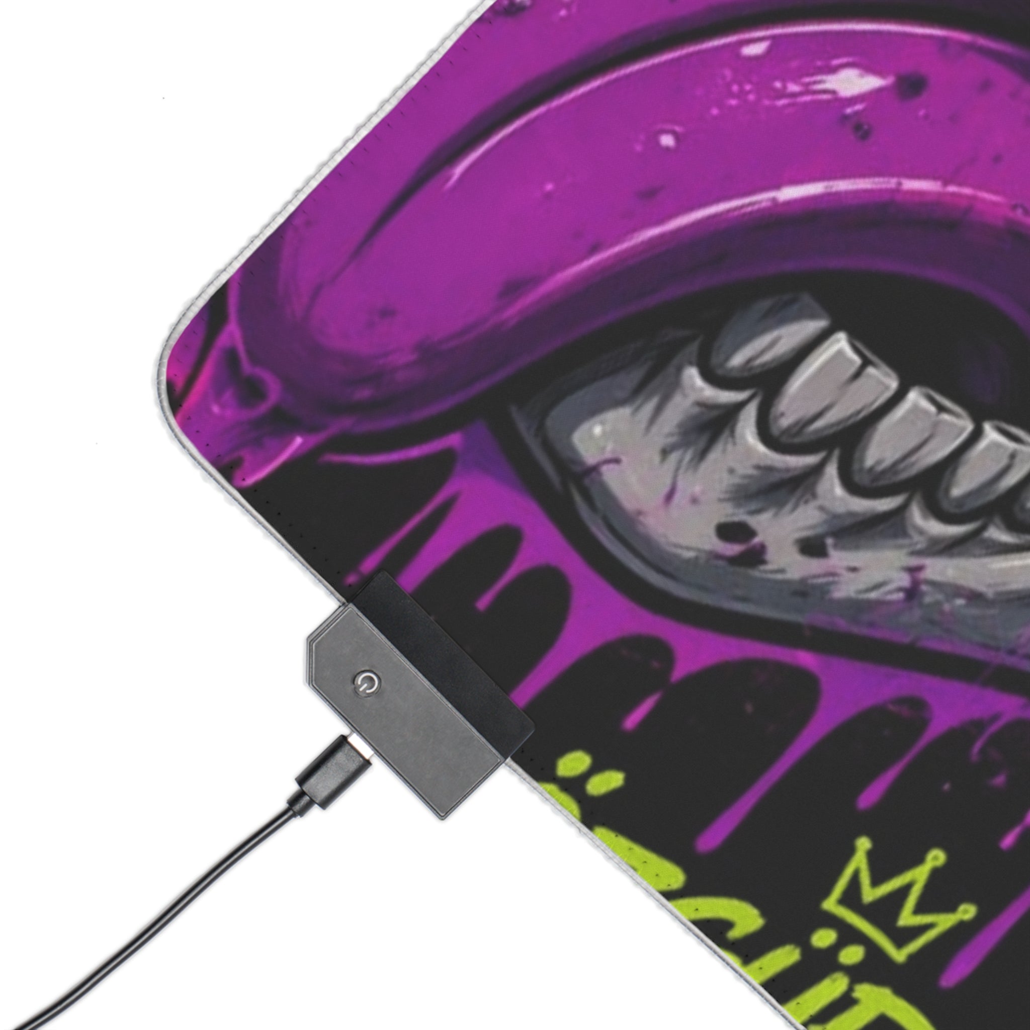 LED Gaming Mouse Pad