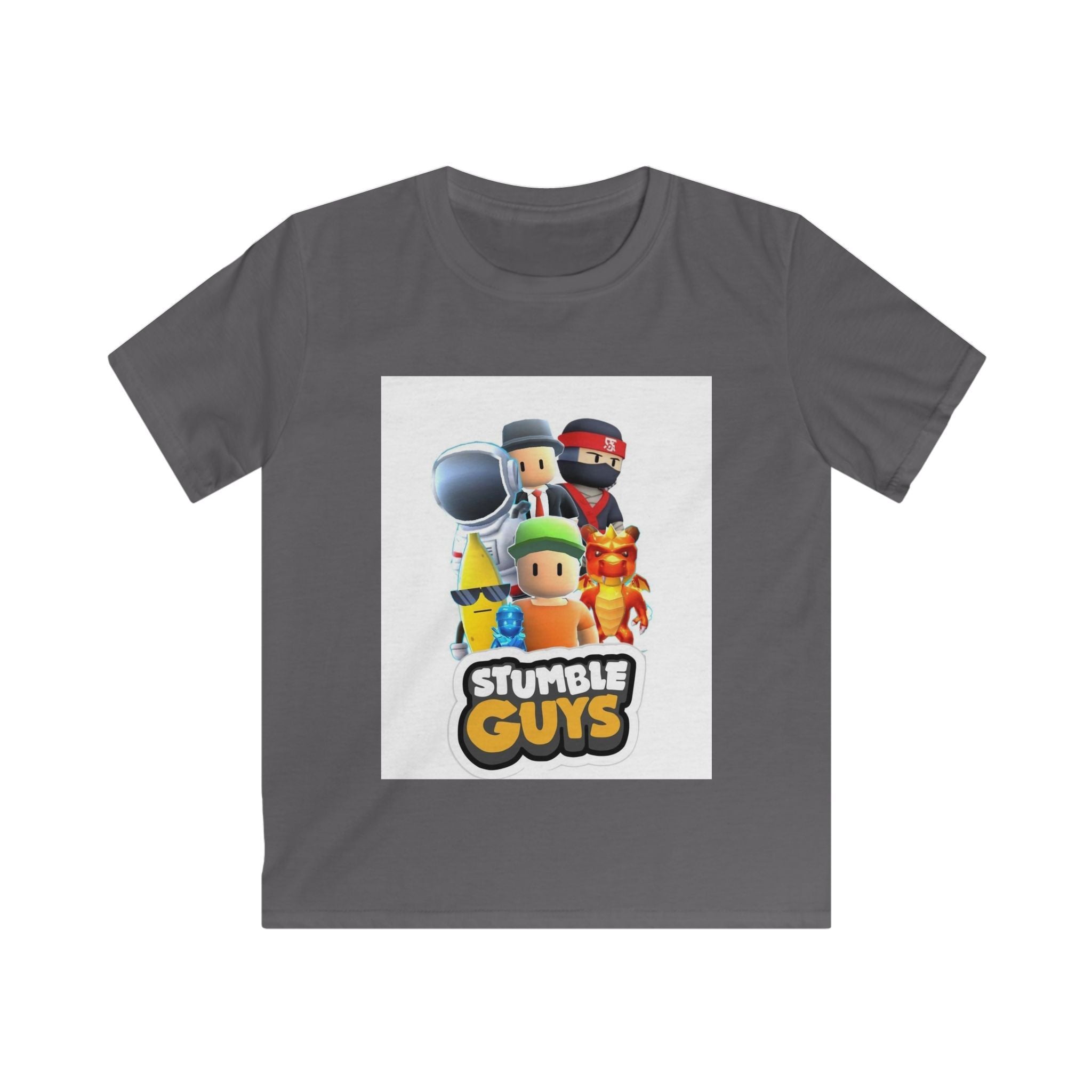 Kids Softstyle Tee