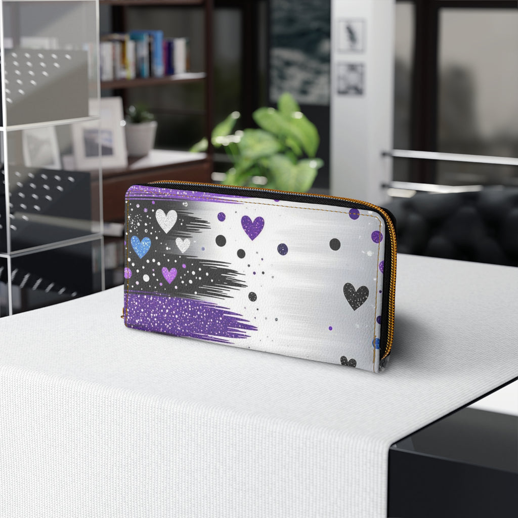 Zipper Wallet
