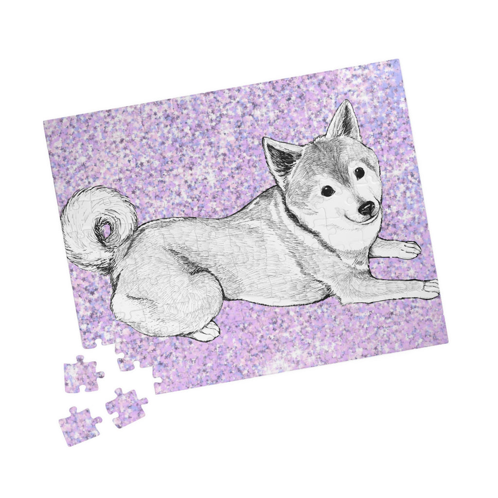 Puzzle (110, 252, 520, 1014-piece)