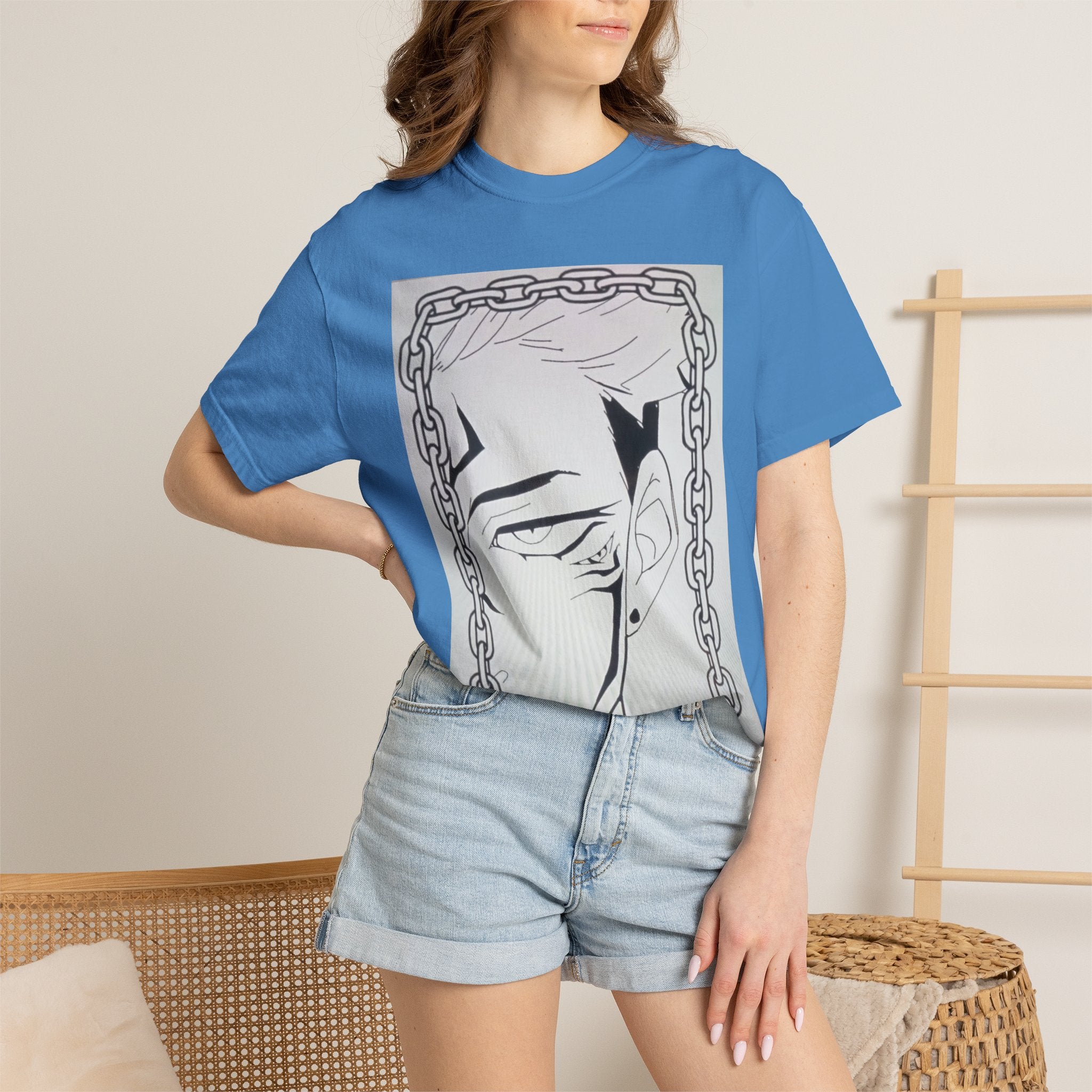 Copy of Unisex Garment-Dyed T-shirt