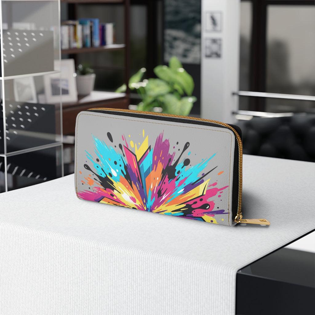 Zipper Wallet