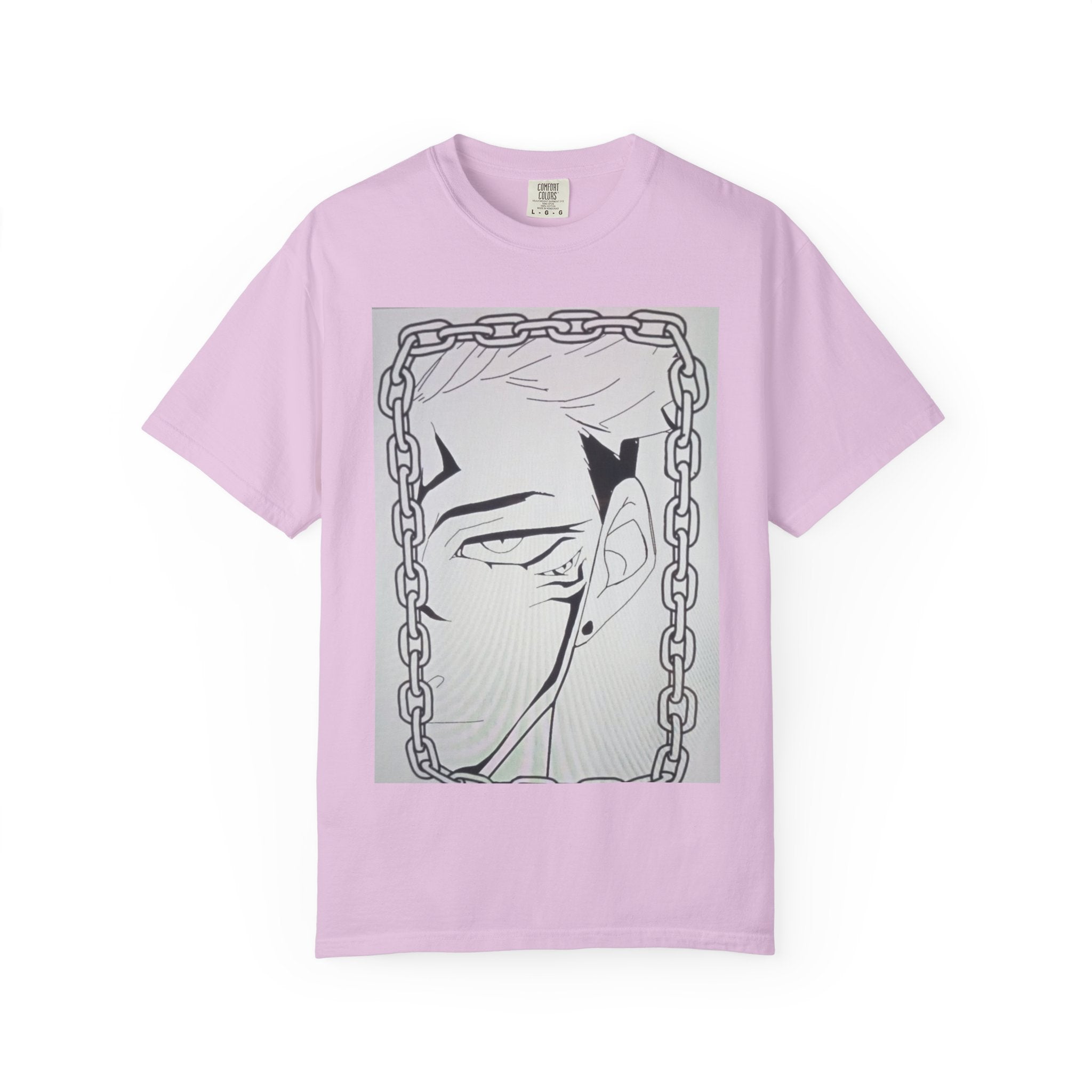 Copy of Unisex Garment-Dyed T-shirt
