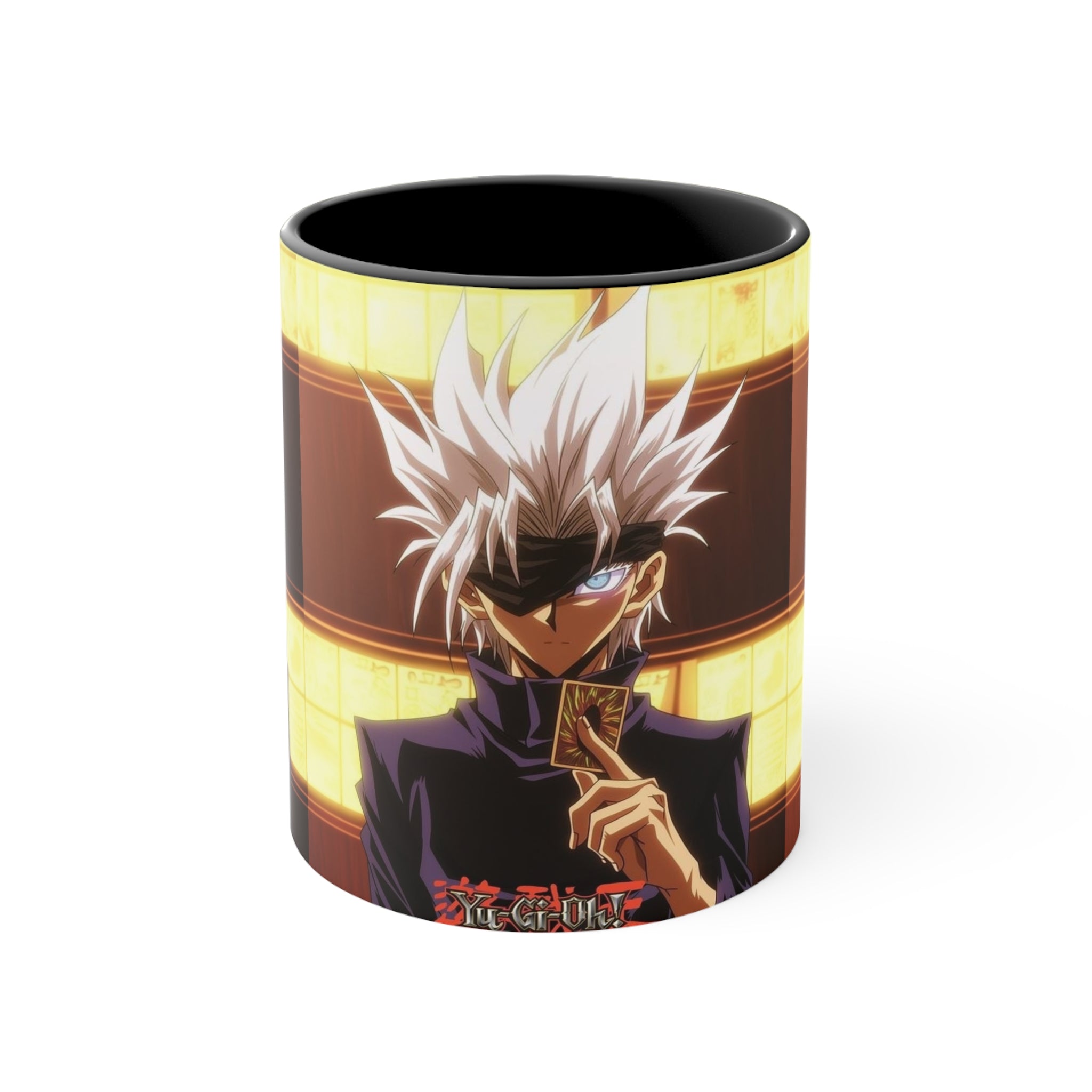 Colorful Accent Mugs, 11oz