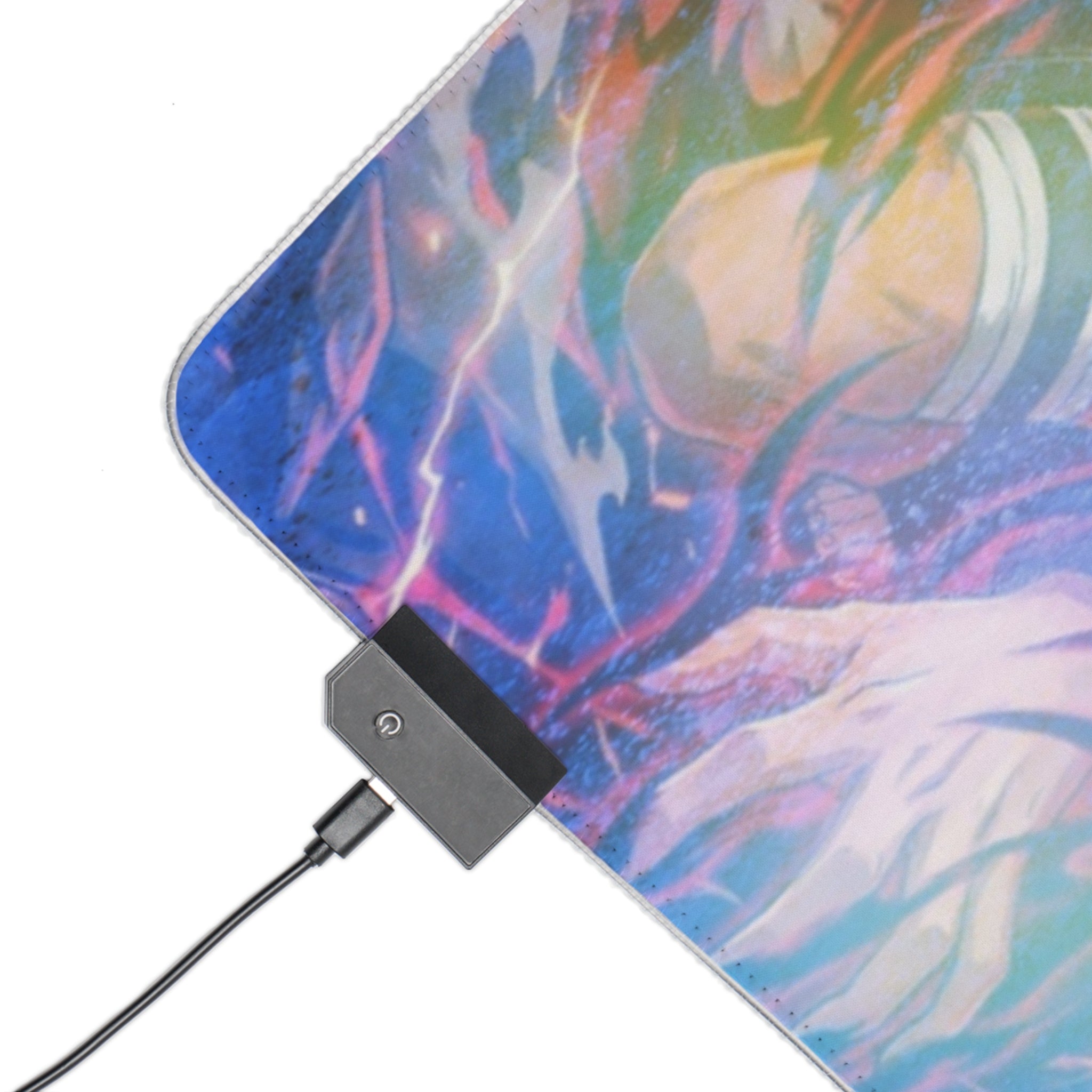 LED Gaming Mouse Pad
