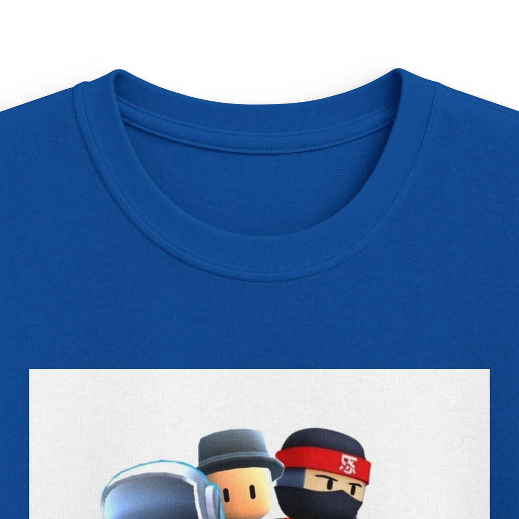 Kids Softstyle Tee