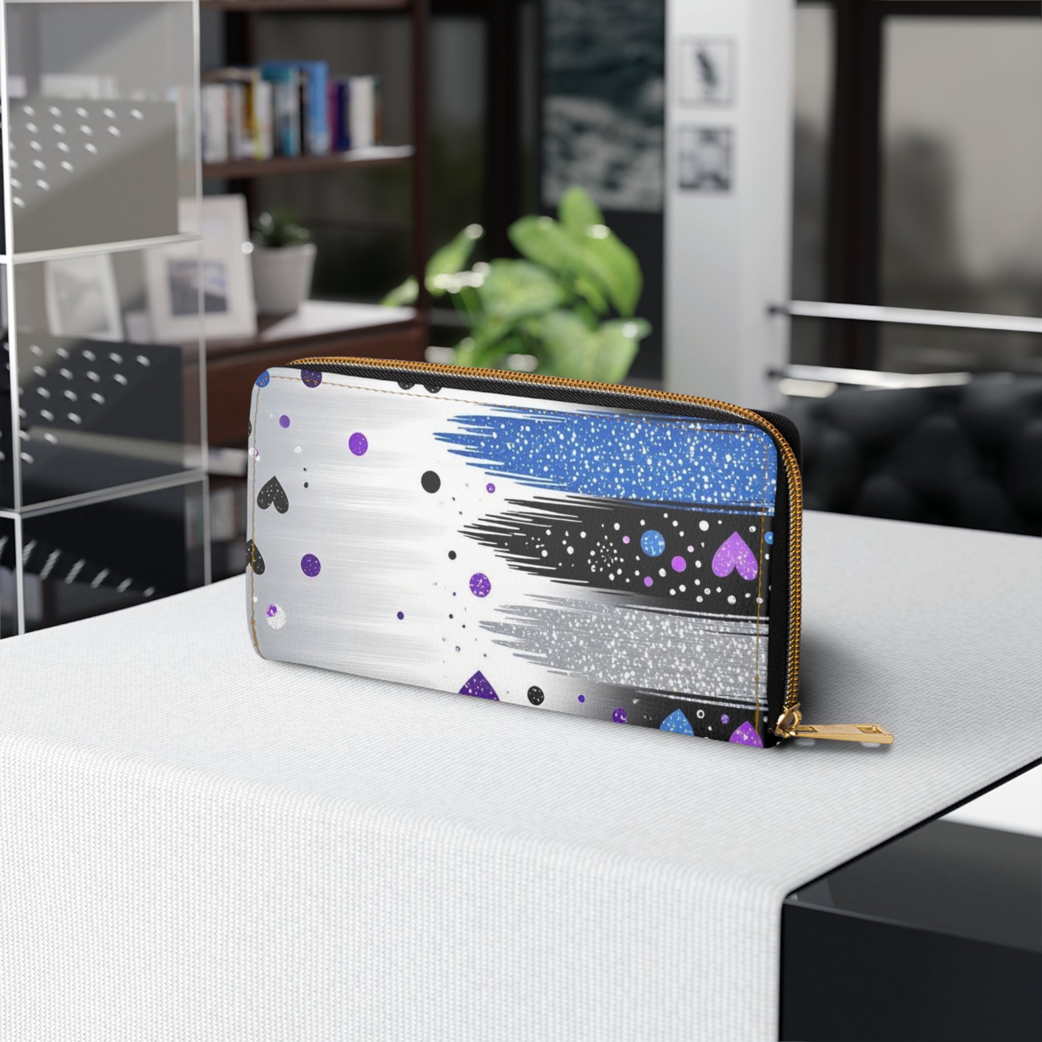Zipper Wallet