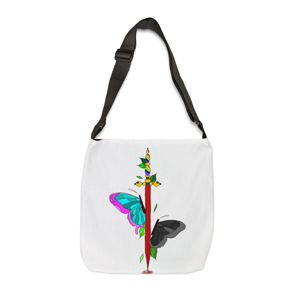 Adjustable Tote Bag (AOP)