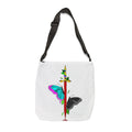 Adjustable Tote Bag (AOP)