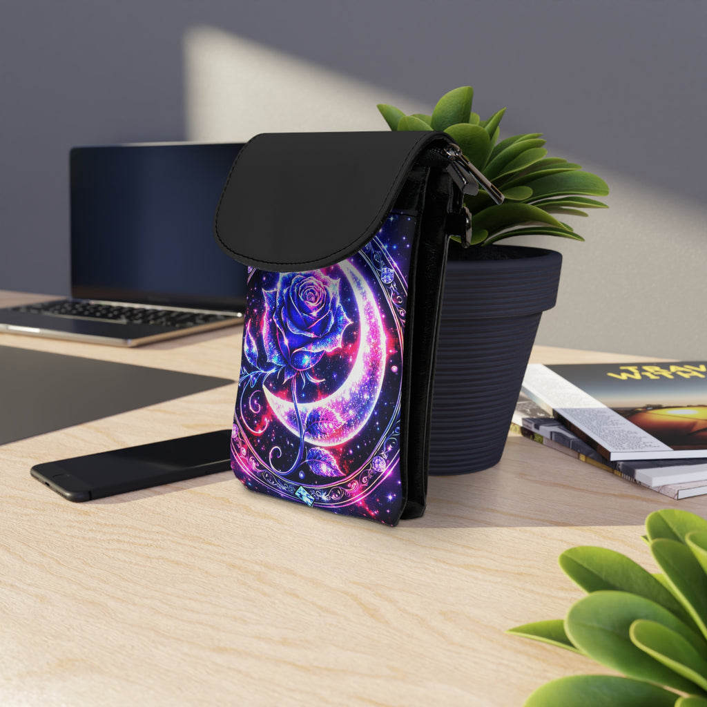 Small Cell Phone Wallet
