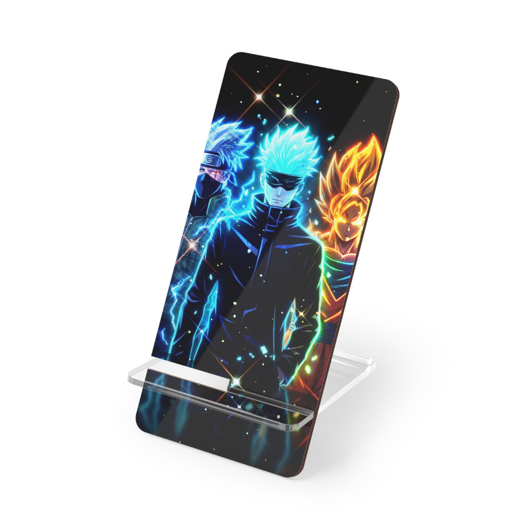 Mobile Display Stand for Smartphones