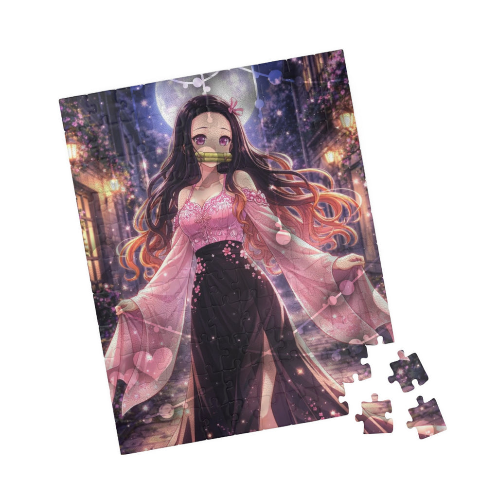 Puzzle (110, 252, 520, 1014-piece)
