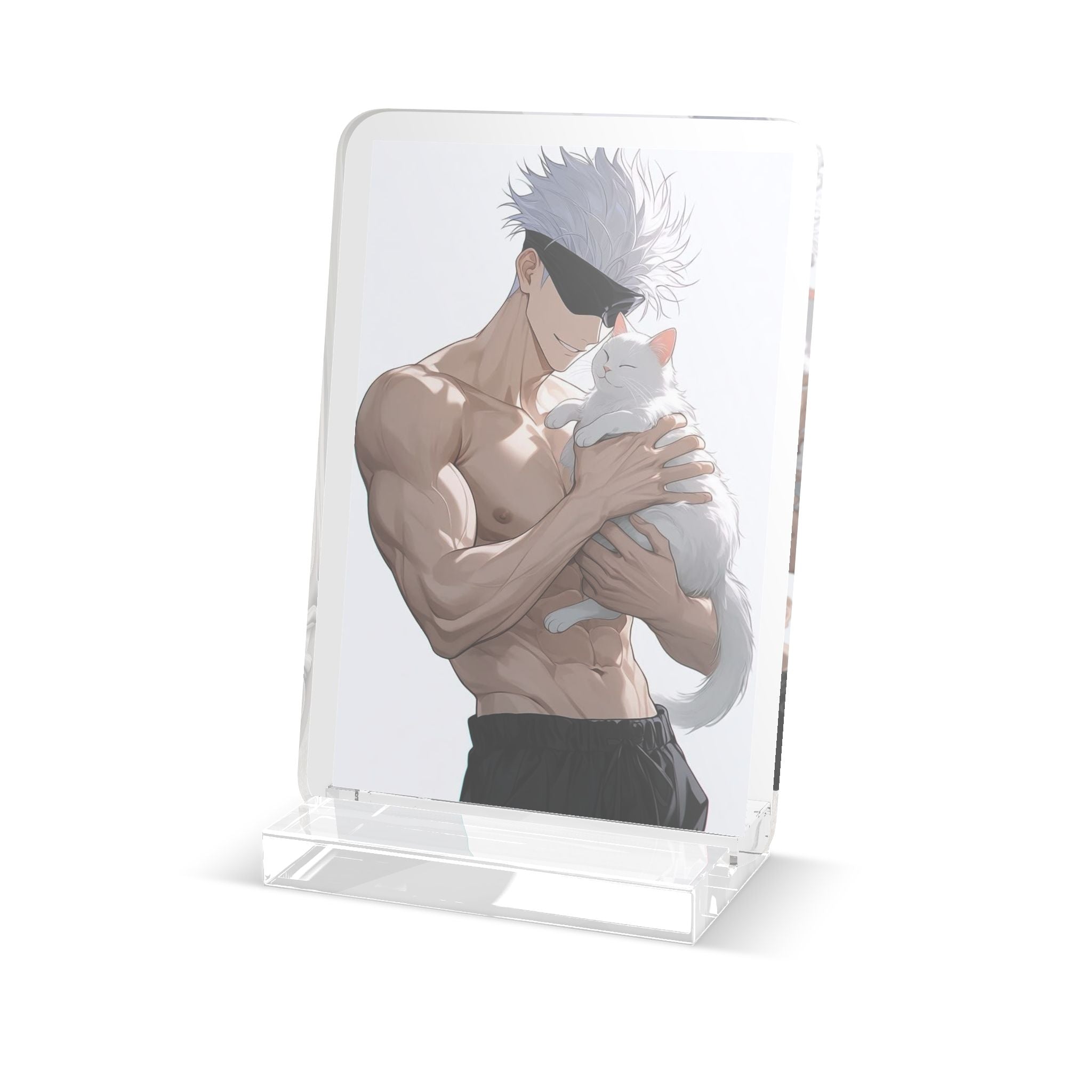 Custom Cut Standee