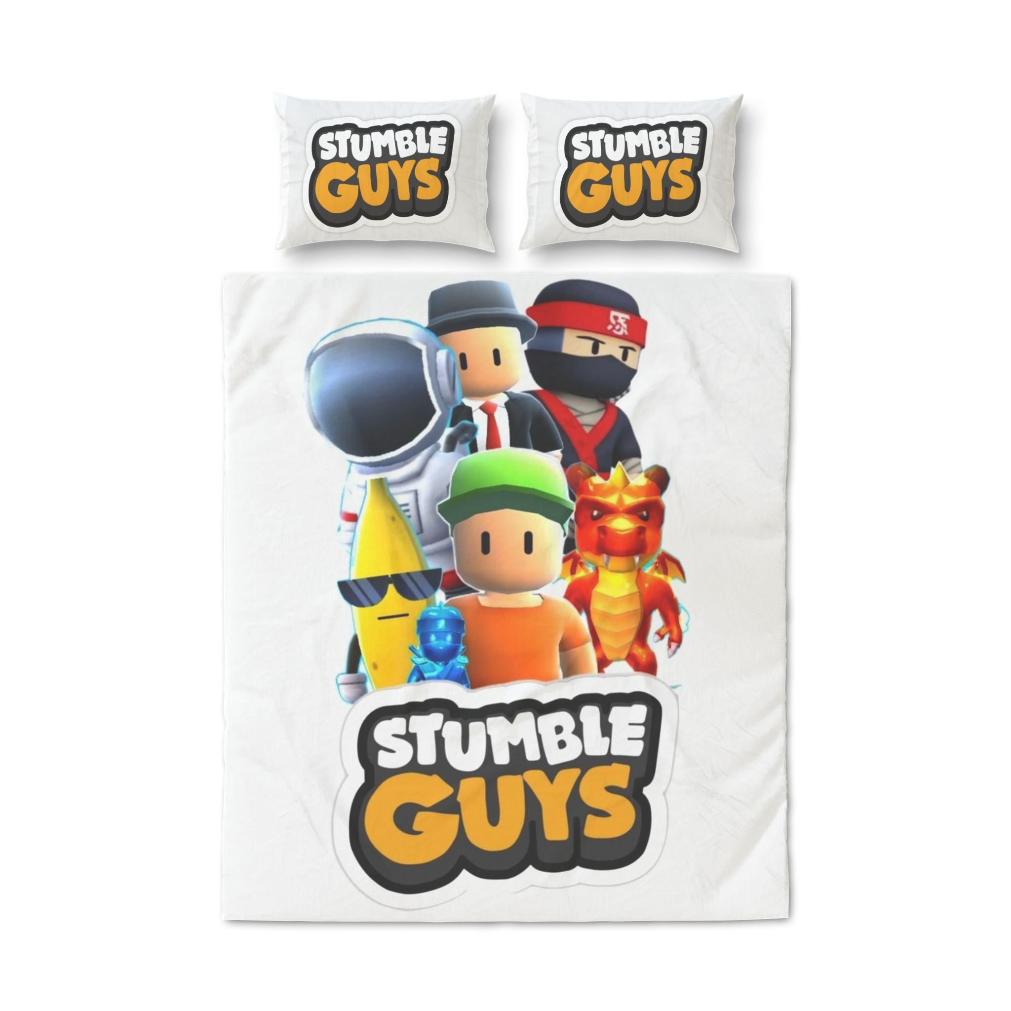 Quilt Cover Set Of Three