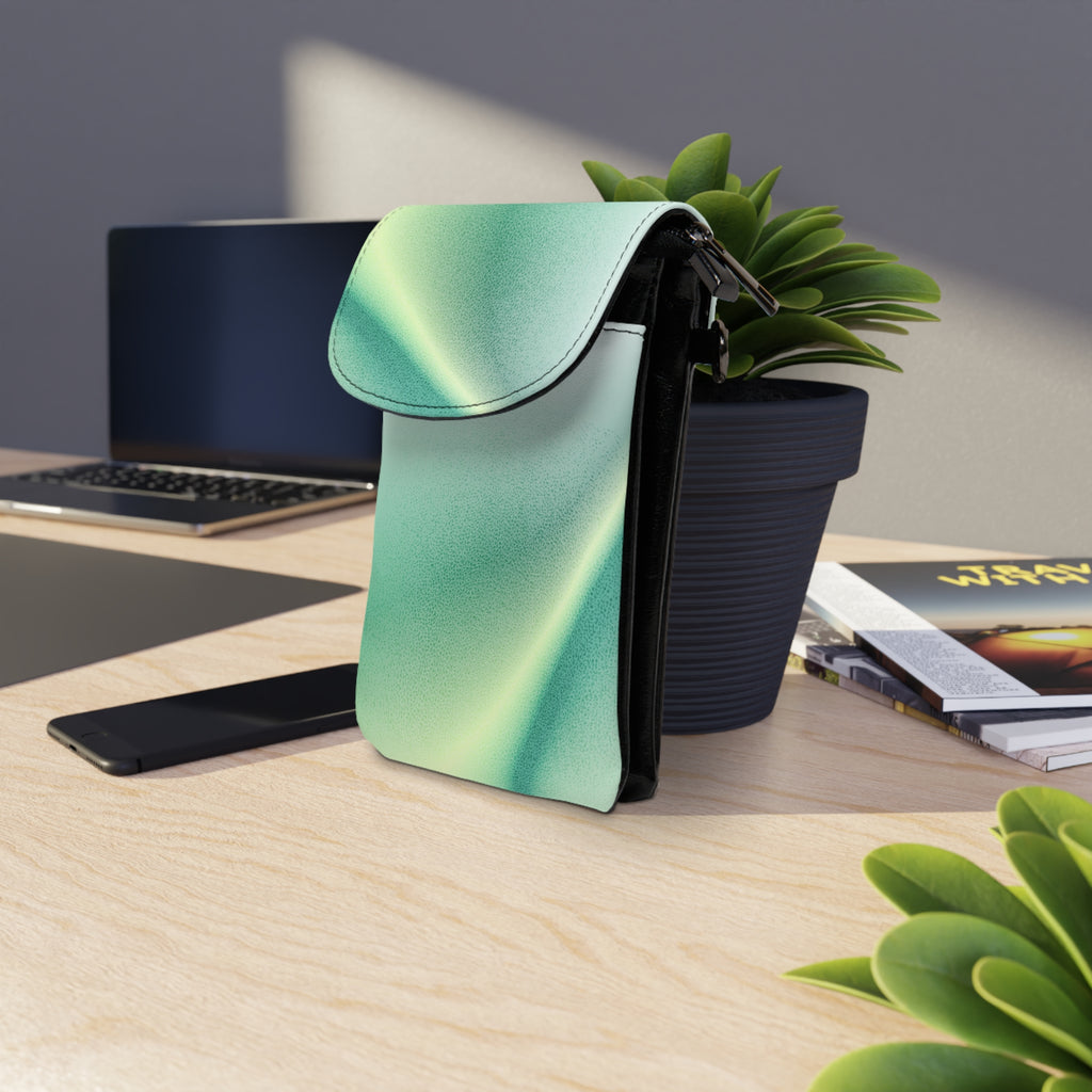 Small Cell Phone Wallet