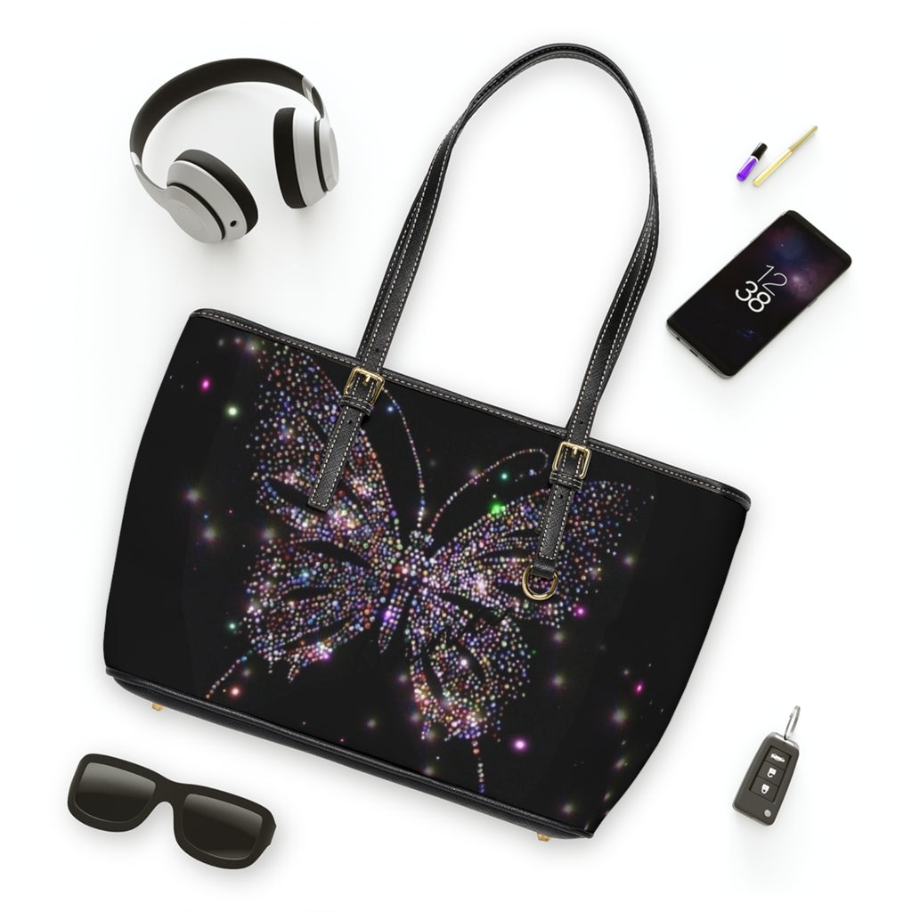 PU Leather Shoulder Bag