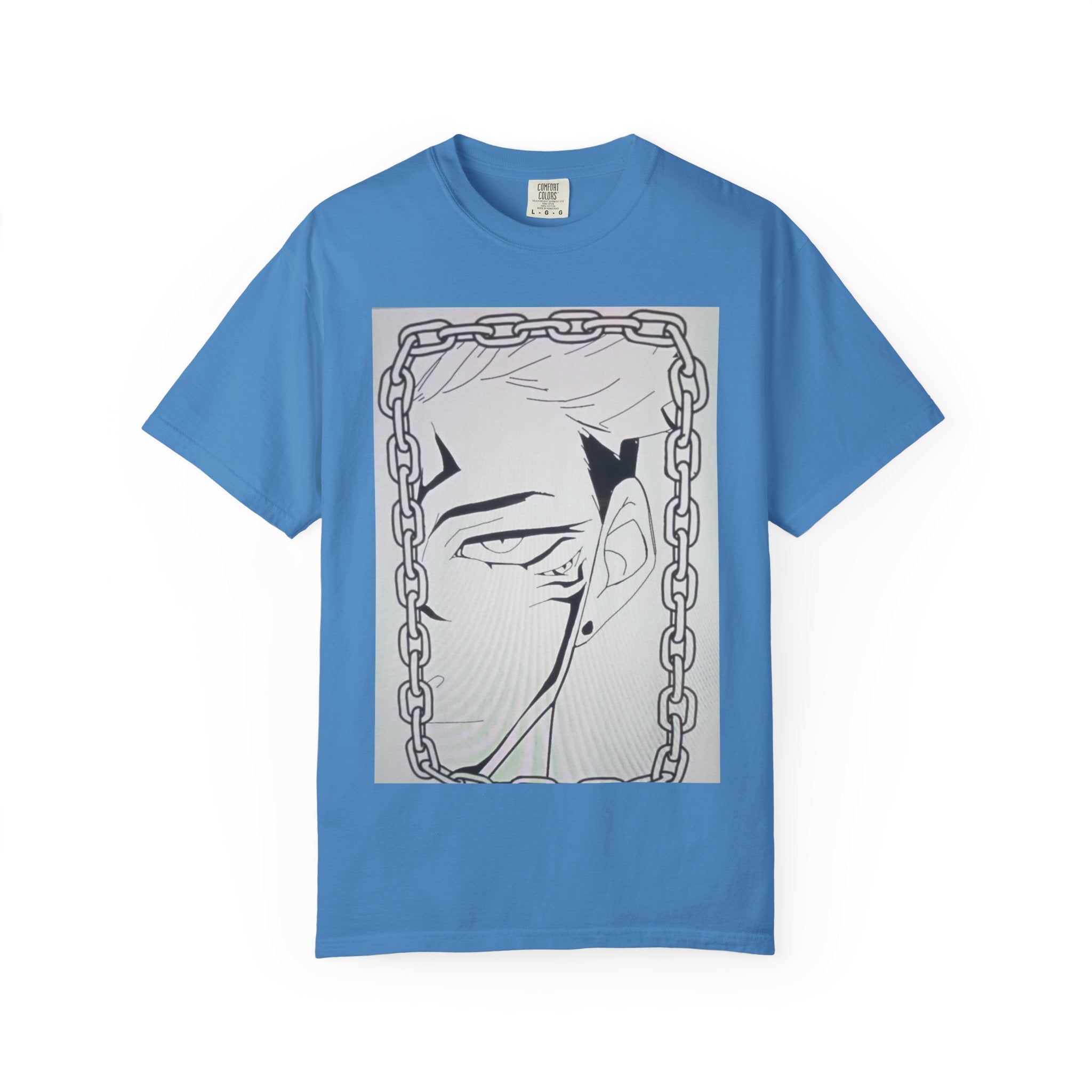 Copy of Unisex Garment-Dyed T-shirt