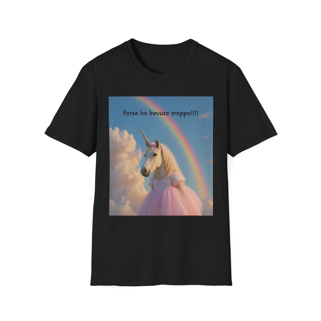 Unisex Softstyle T-Shirt