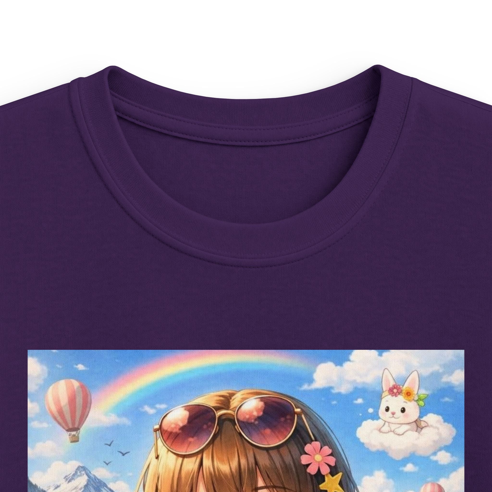 Kids Softstyle Tee