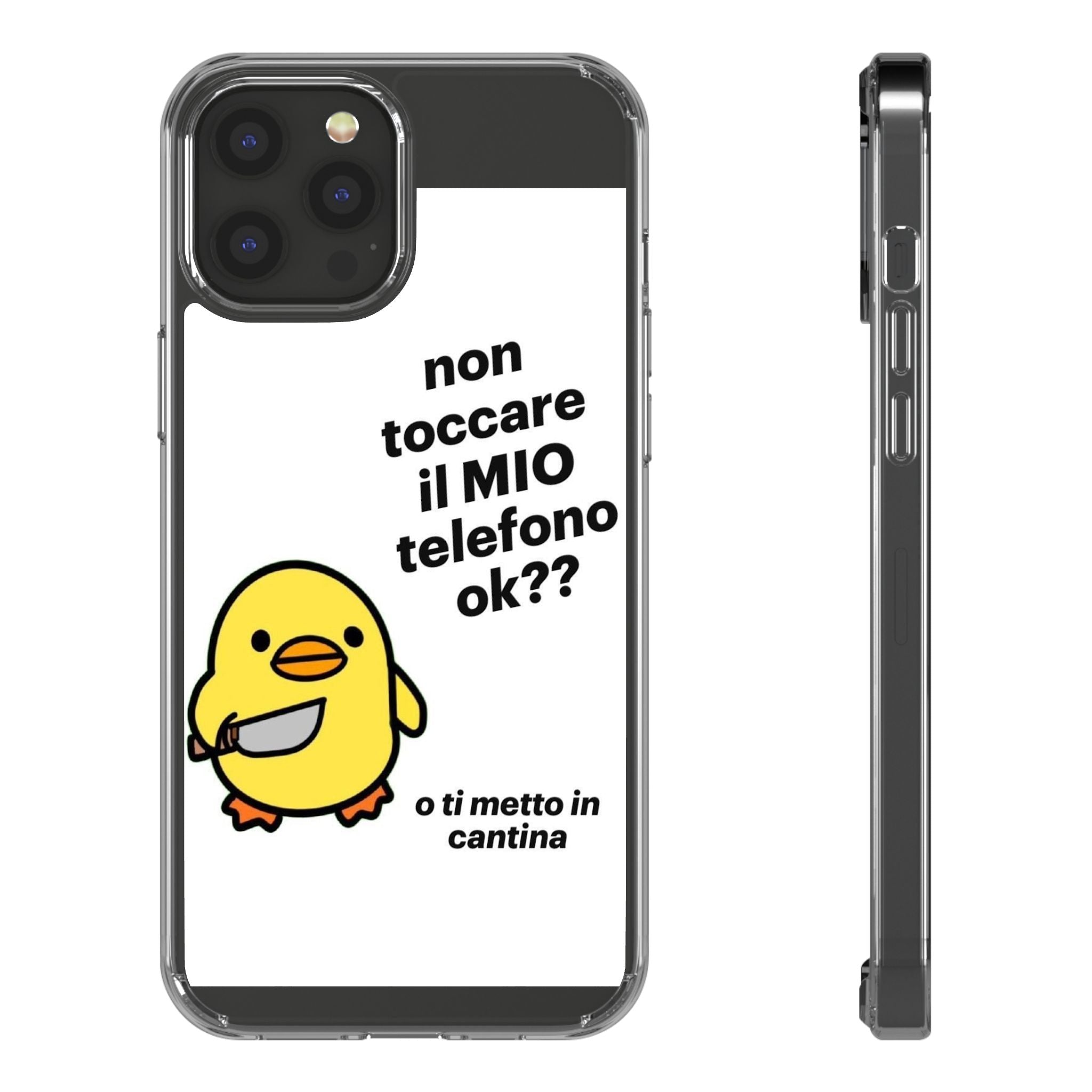 Clear Cases