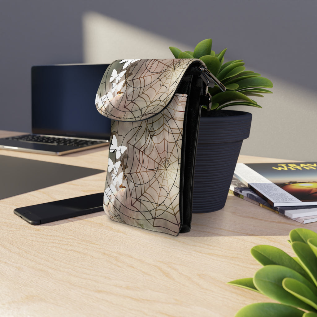 Small Cell Phone Wallet