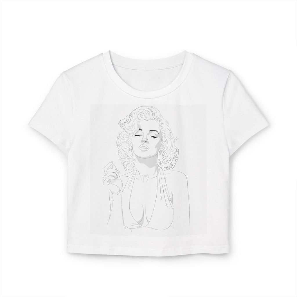 Women's Baby Tee