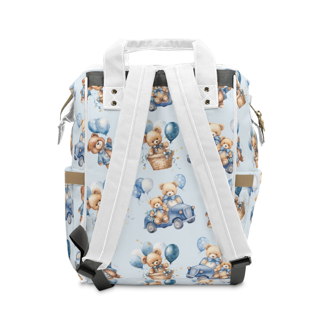 Multifunctional Diaper Backpack