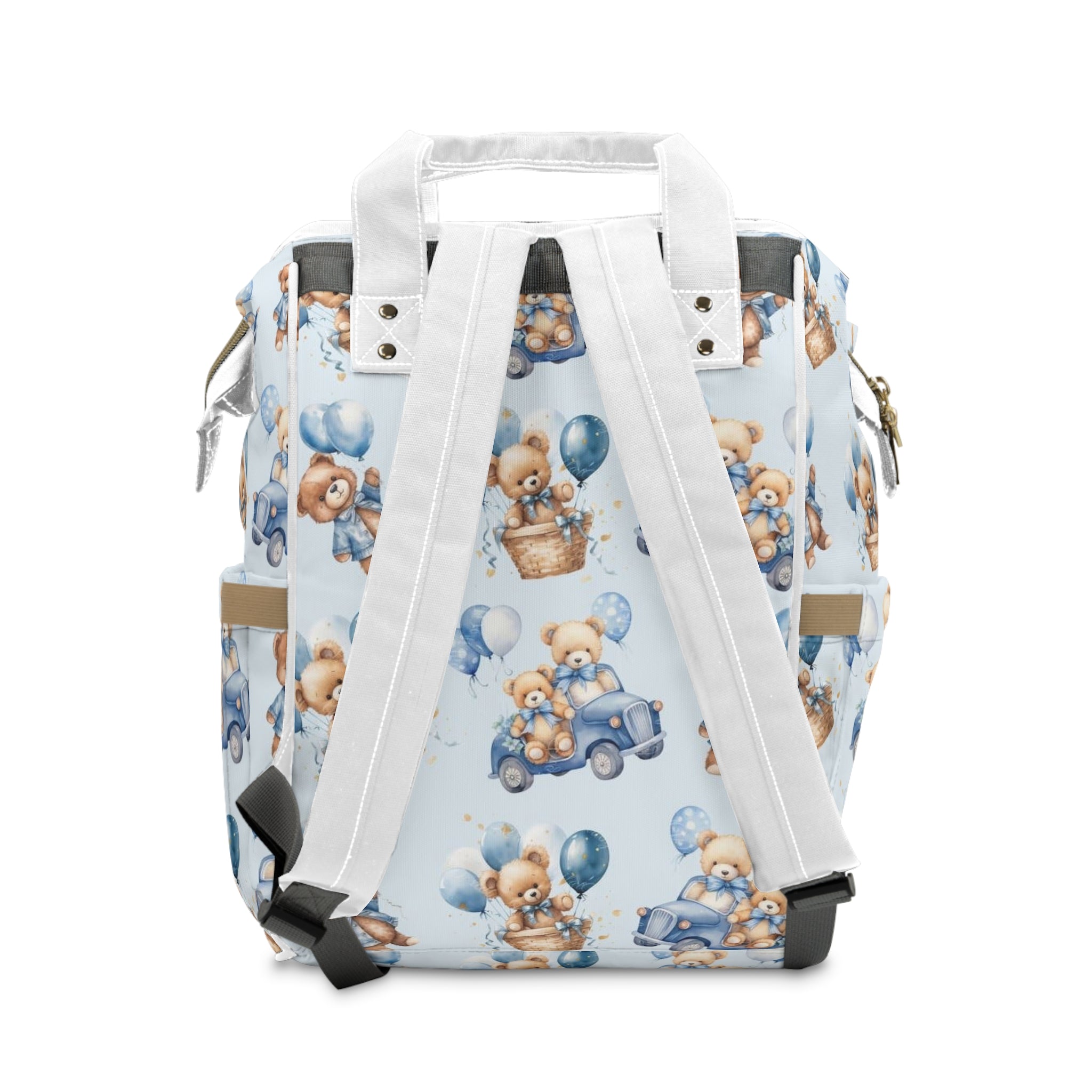 Multifunctional Diaper Backpack