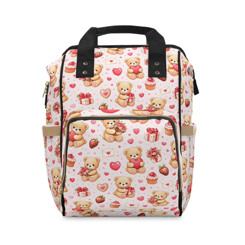 Multifunctional Diaper Backpack