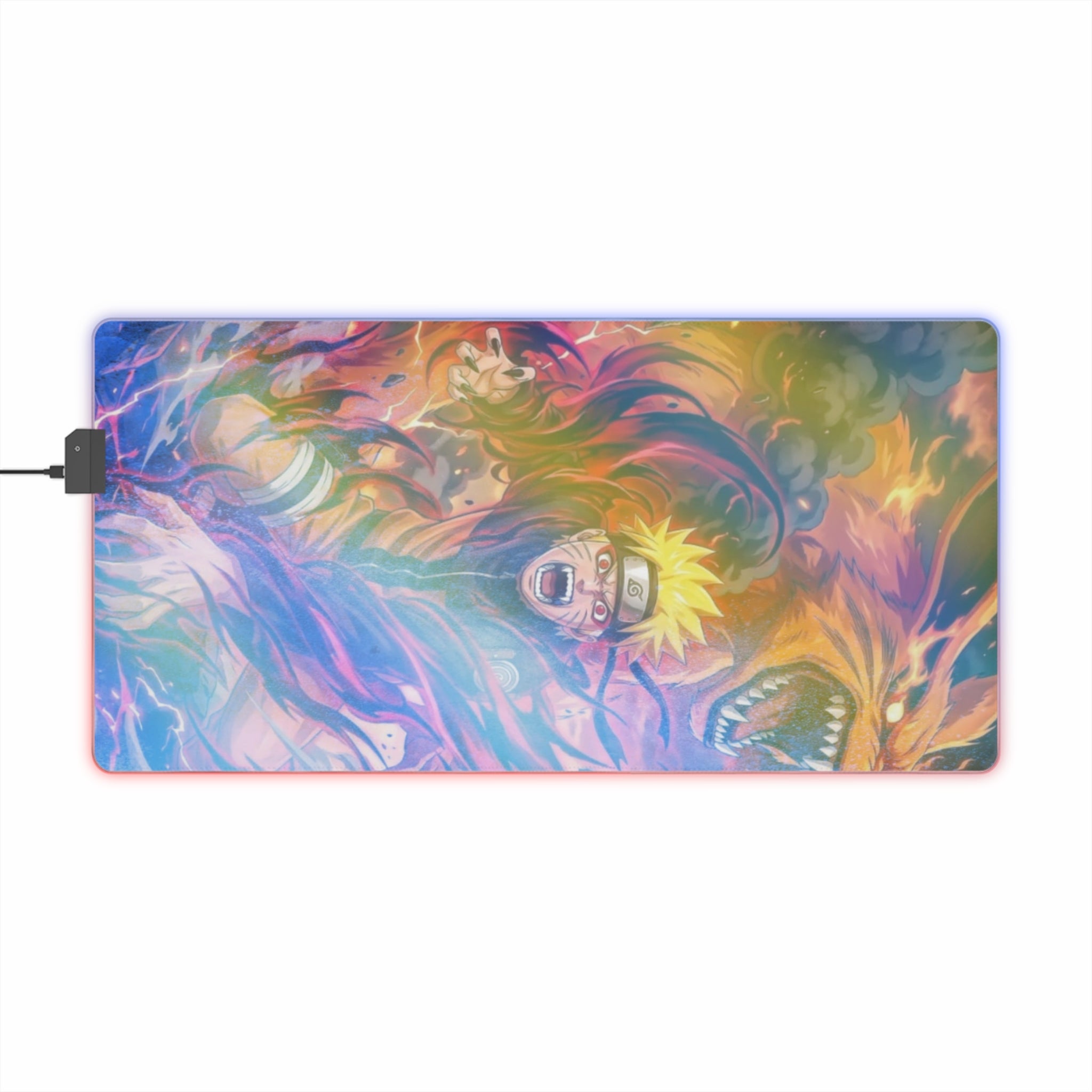 LED Gaming Mouse Pad