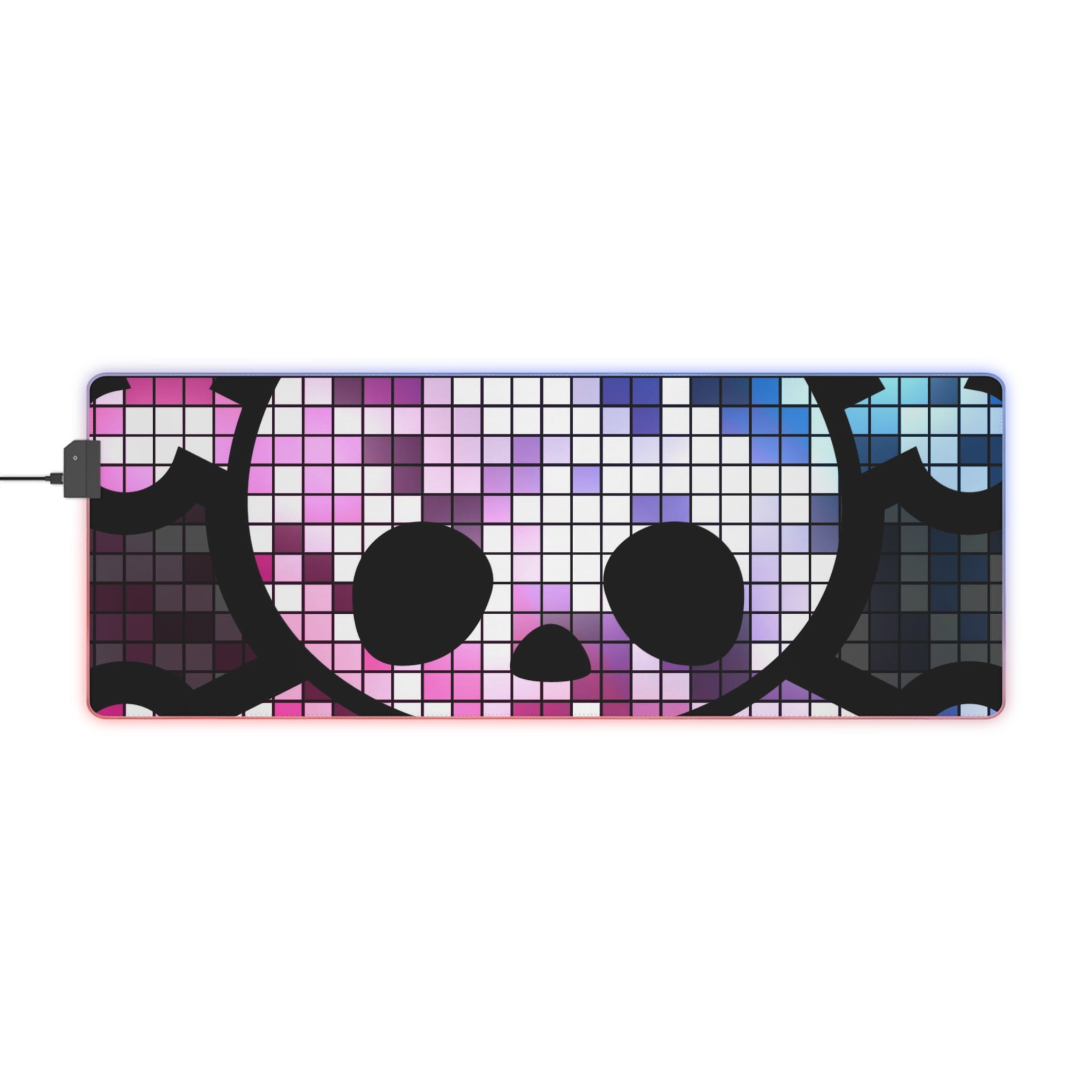 LED Gaming Mouse Pad