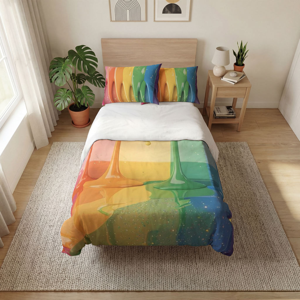 Quilt Cover Set Of Three
