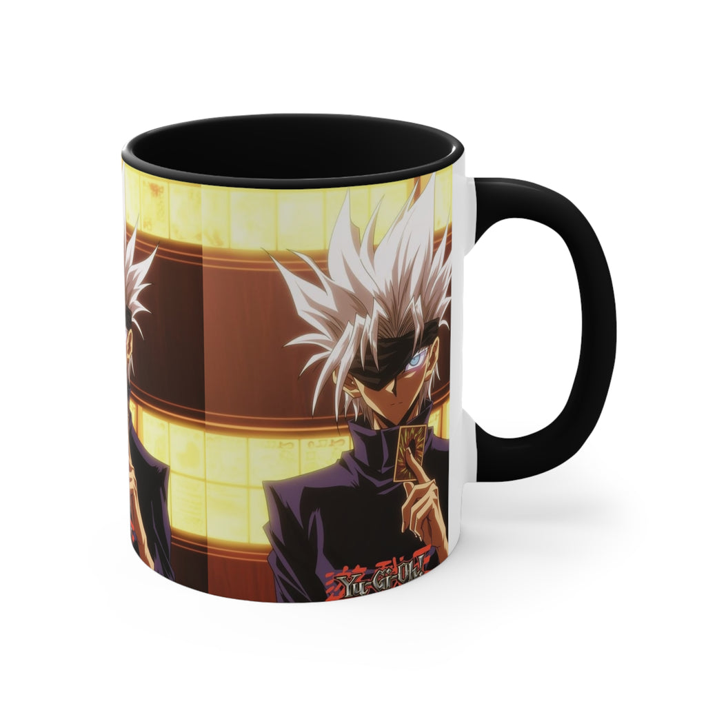 Colorful Accent Mugs, 11oz