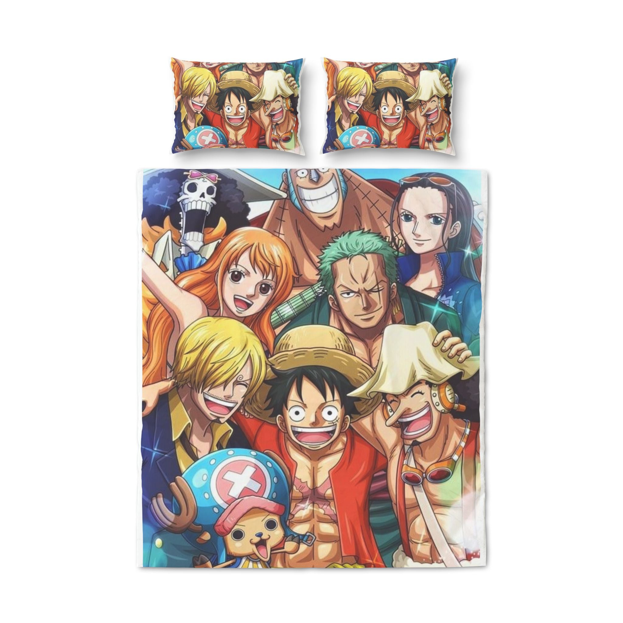 Quilt Cover Set Of Three