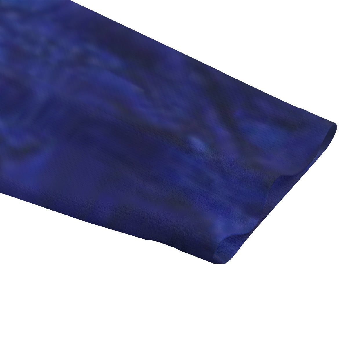 Felpa leggera con cappuccio, dettaglio tessuto blu scuro e orlo