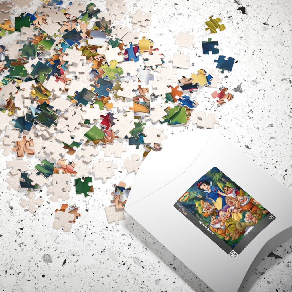 Puzzle (110, 252, 520, 1014-piece)