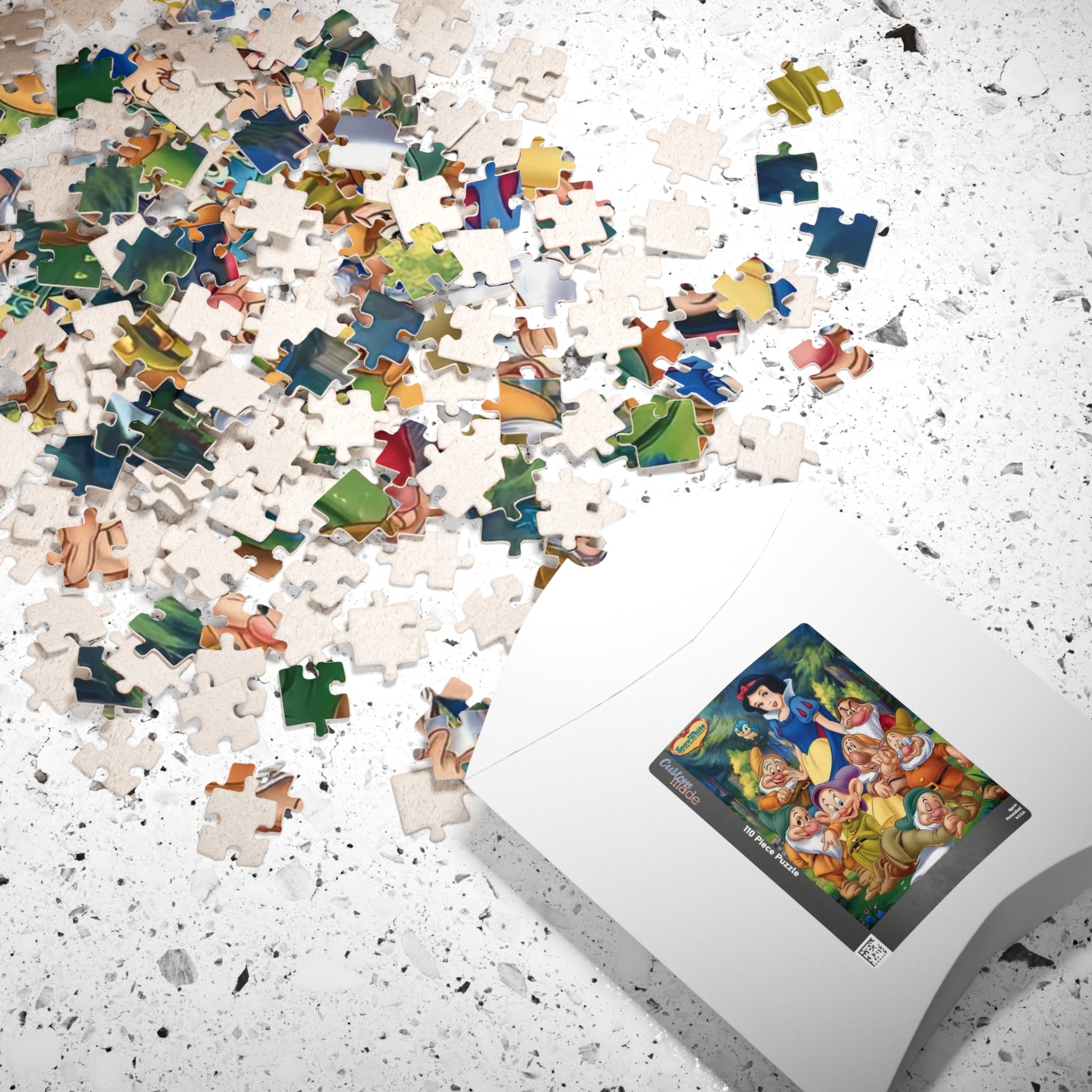Puzzle (110, 252, 520, 1014-piece)