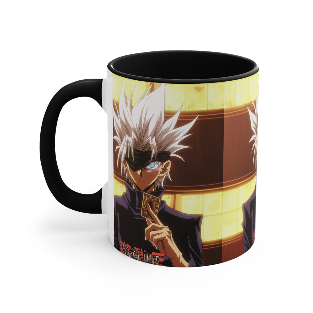 Colorful Accent Mugs, 11oz