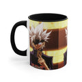Colorful Accent Mugs, 11oz