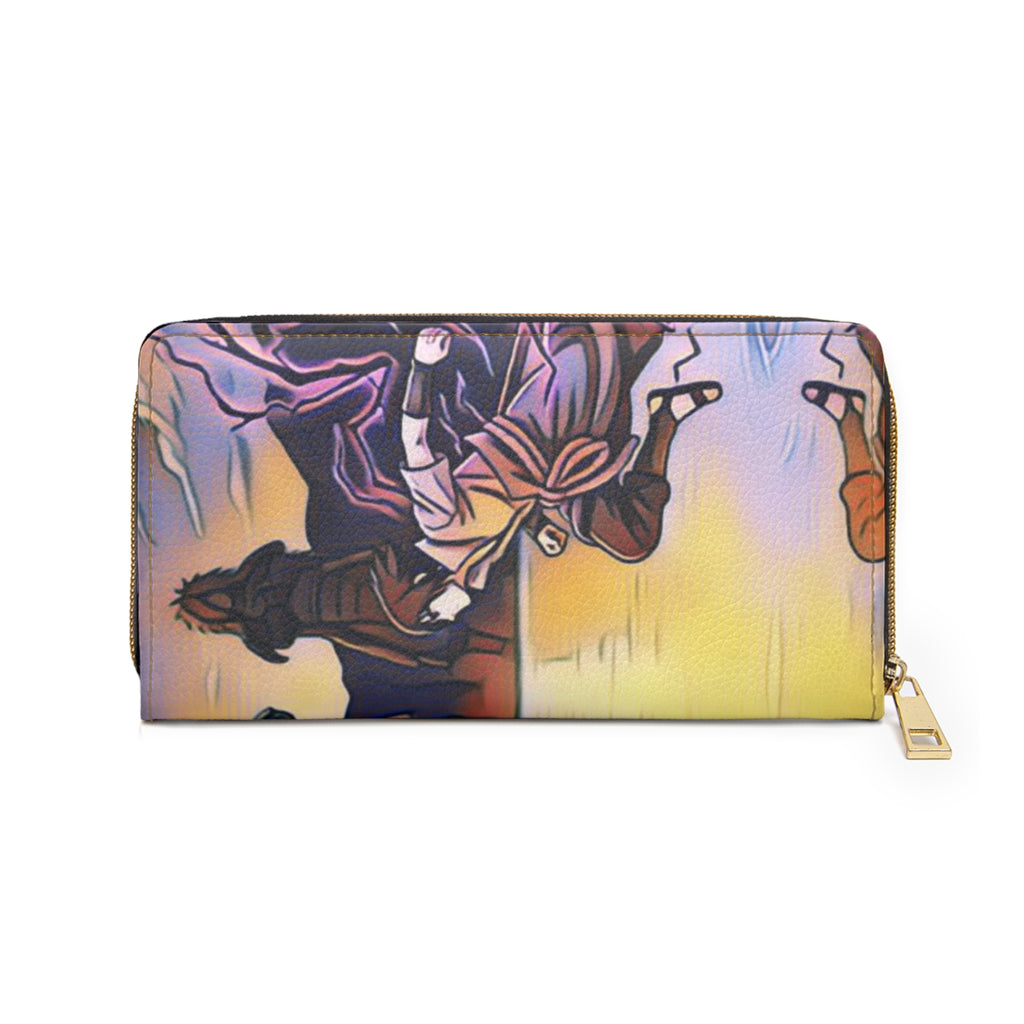 Zipper Wallet