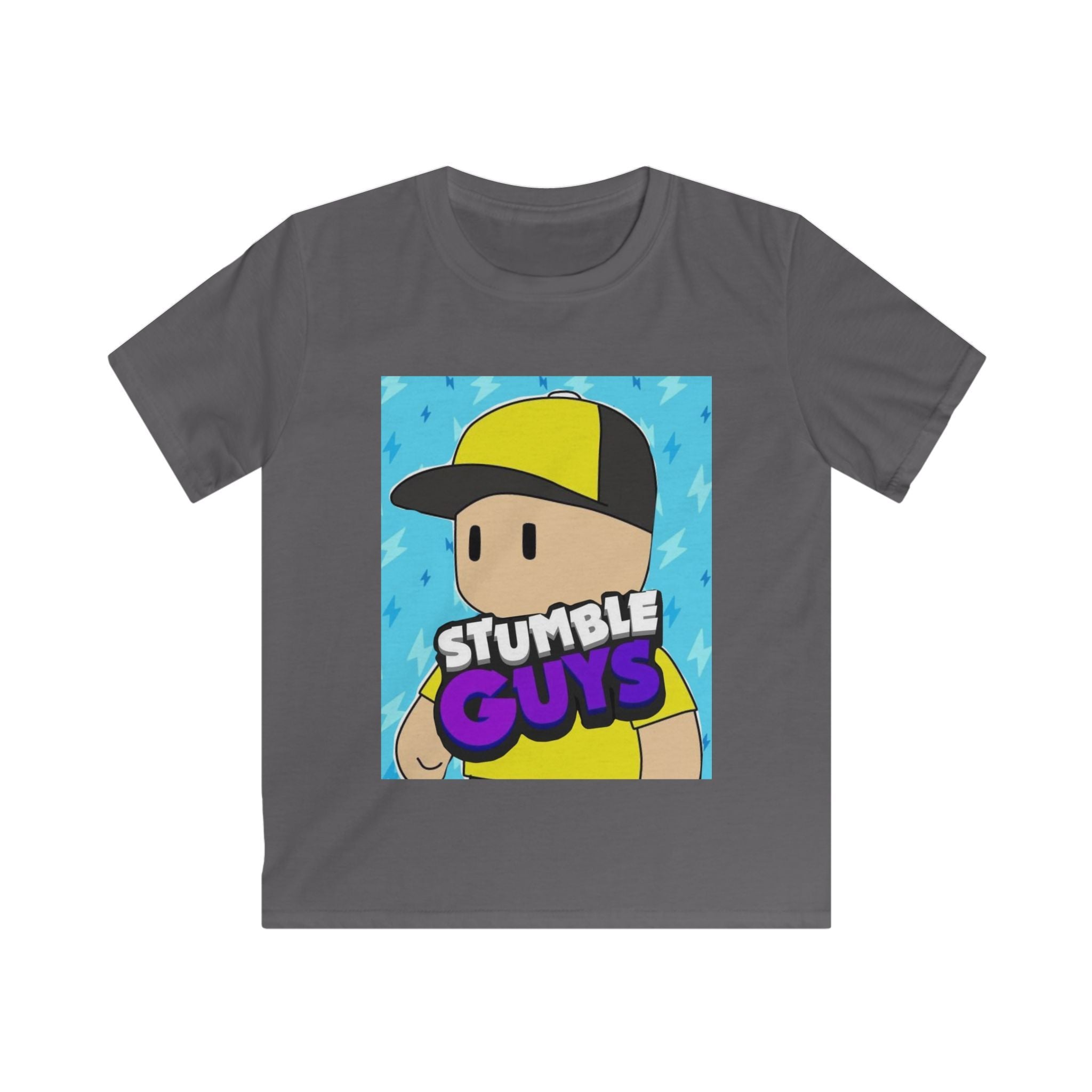 Kids Softstyle Tee