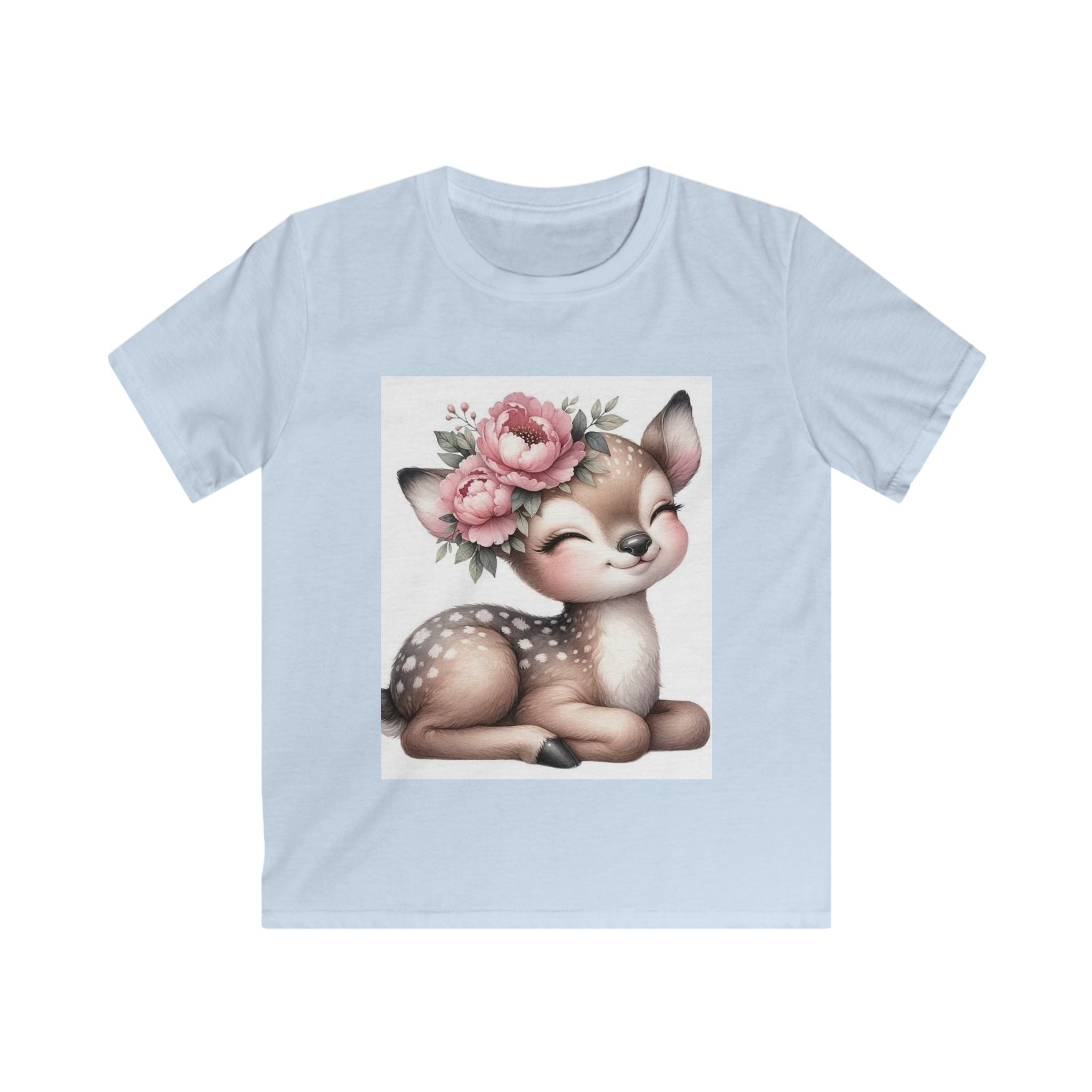 Kids Softstyle Tee