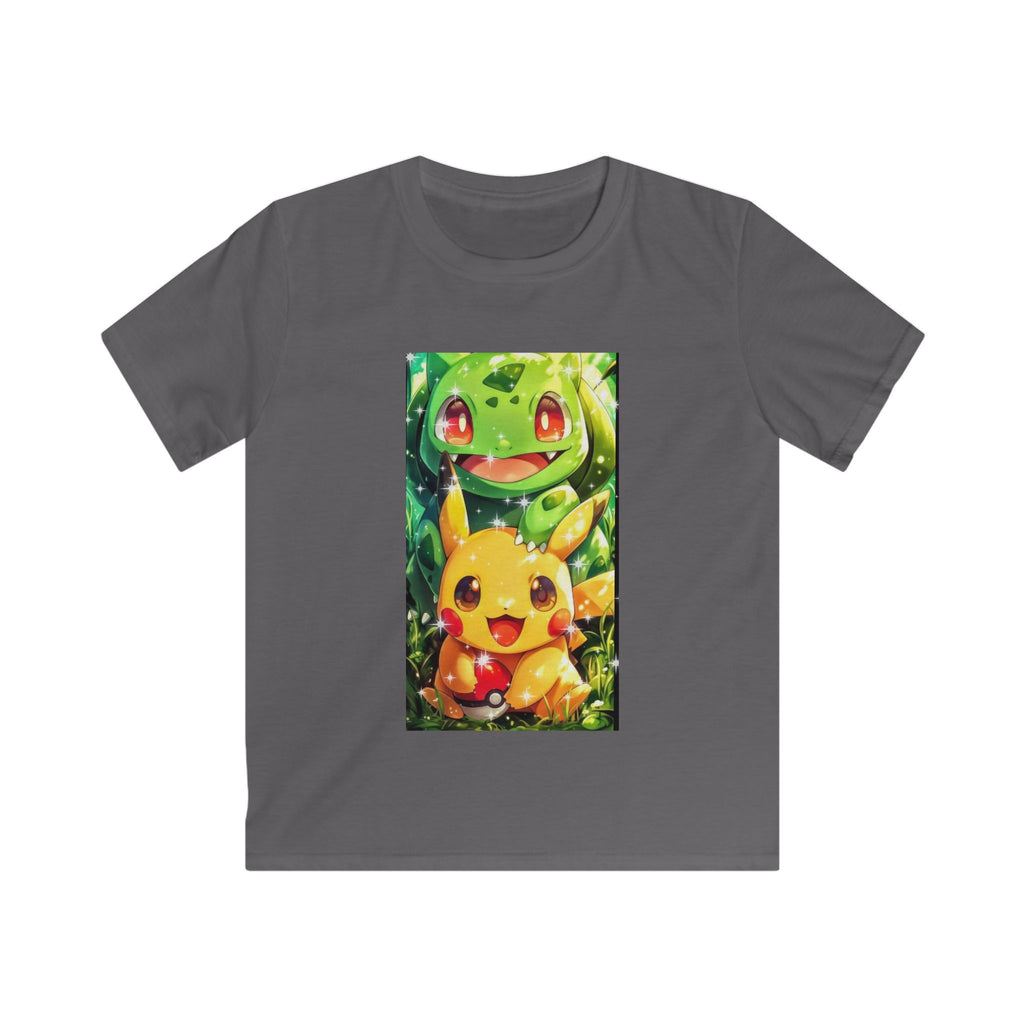 Kids Softstyle Tee