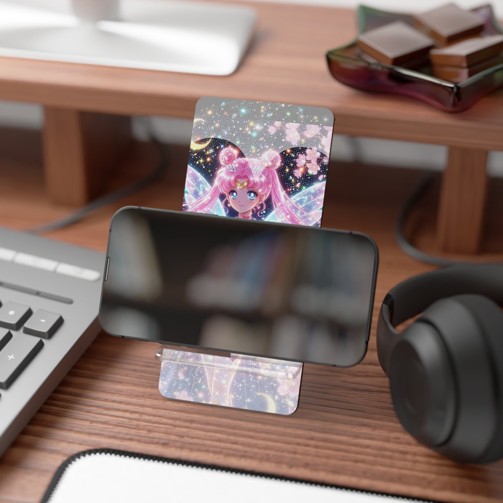 Mobile Display Stand for Smartphones
