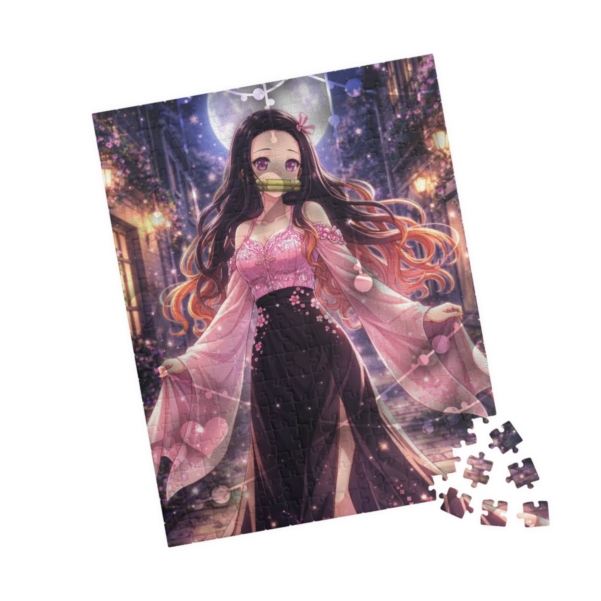 Puzzle (110, 252, 520, 1014-piece)