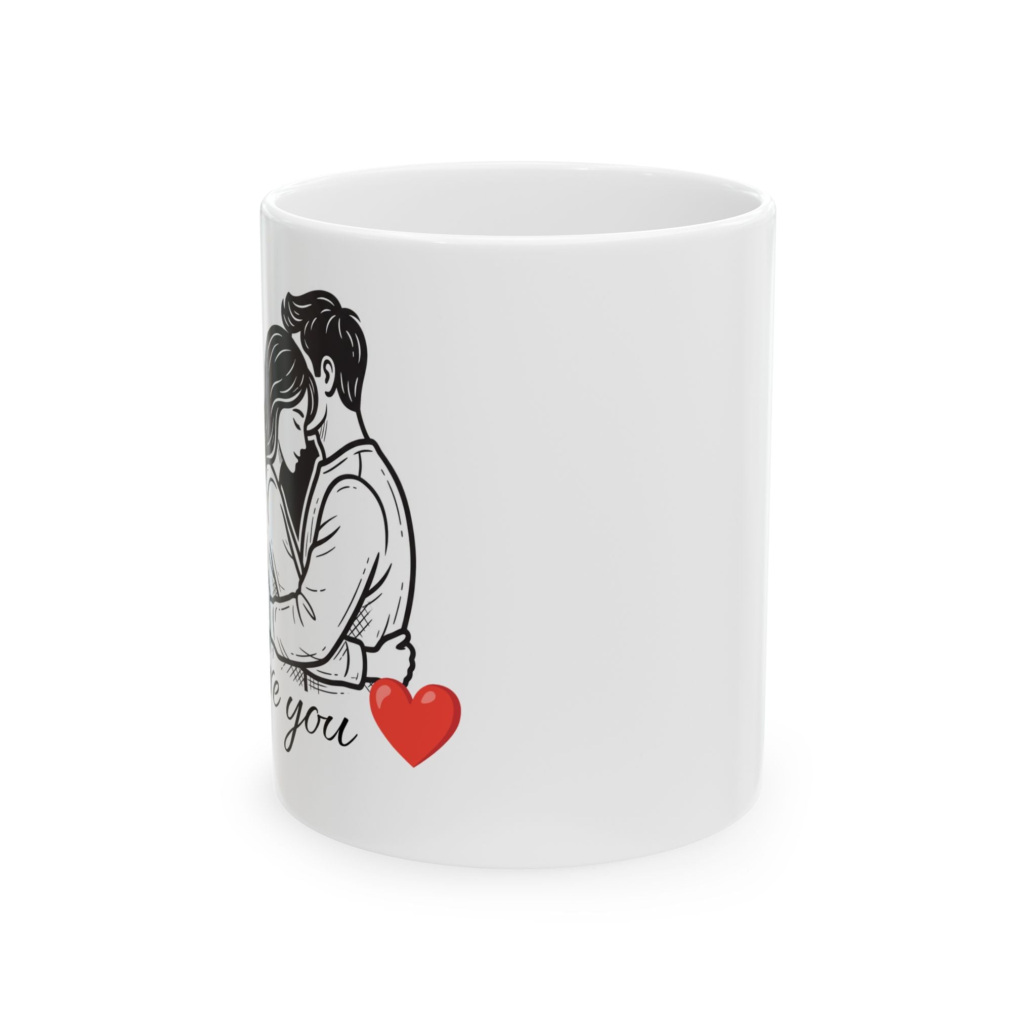 Ceramic Mug, (11oz, 15oz)