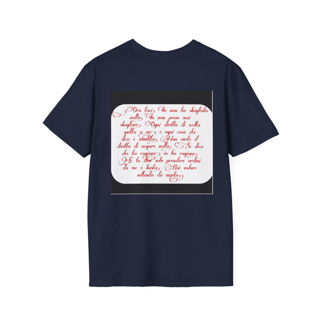 Unisex Softstyle T-Shirt