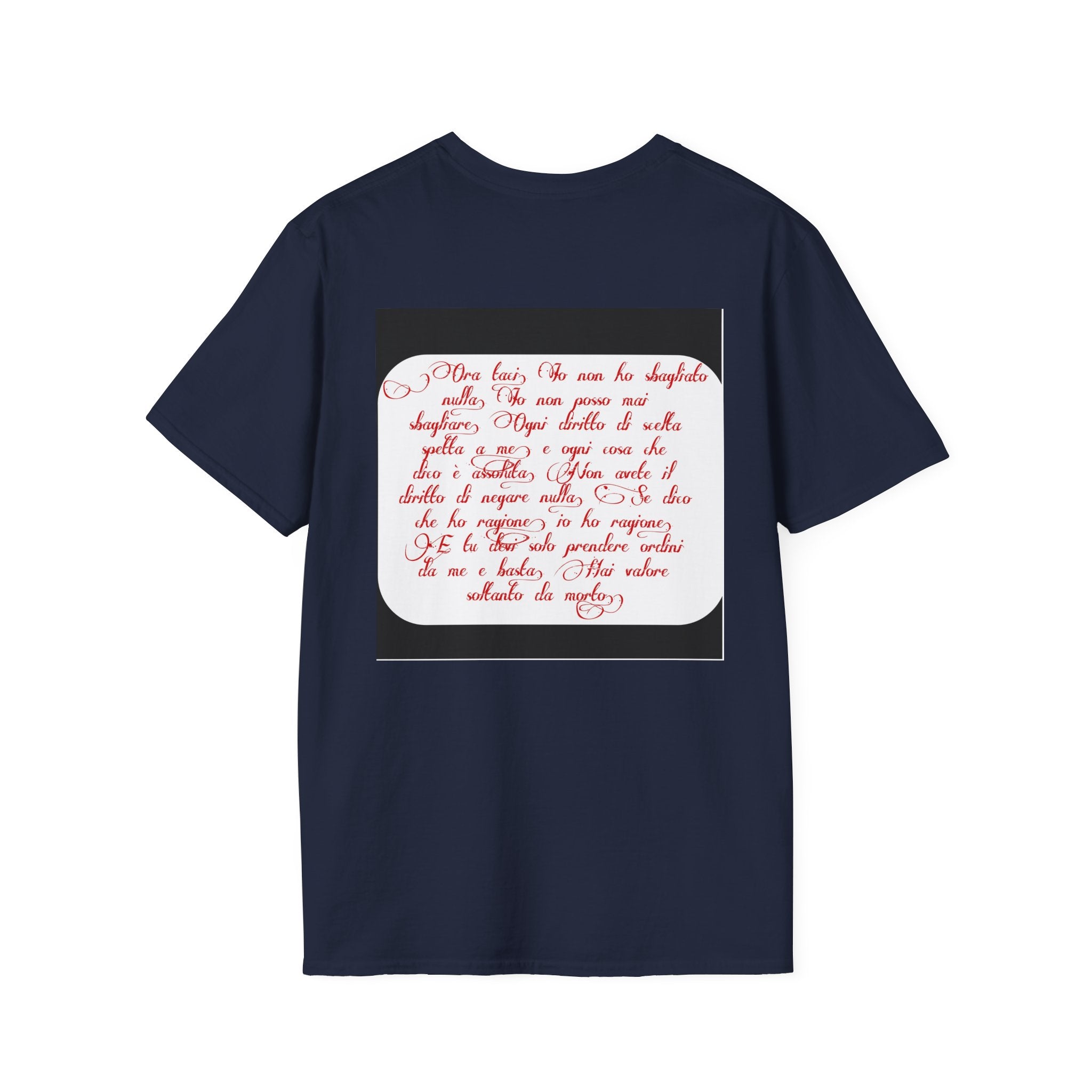 Unisex Softstyle T-Shirt