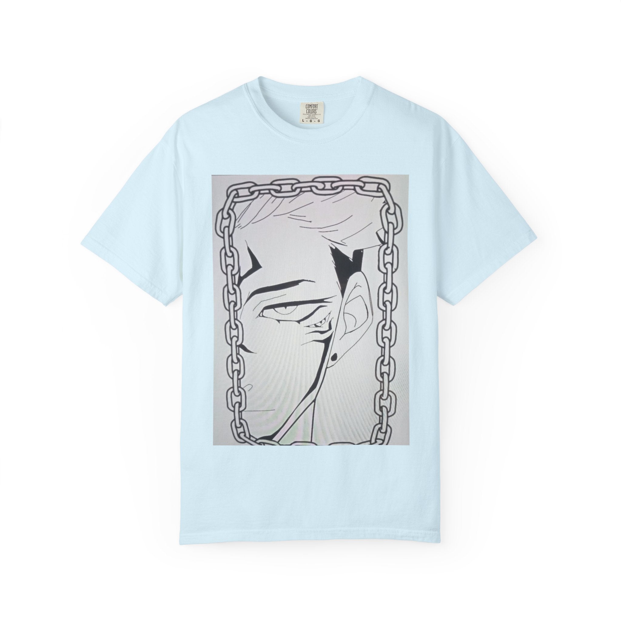 Copy of Unisex Garment-Dyed T-shirt